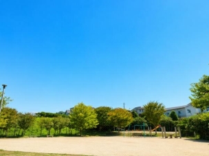 【公園】美和台新町公園 1100m・美和台新町公園 周辺環境