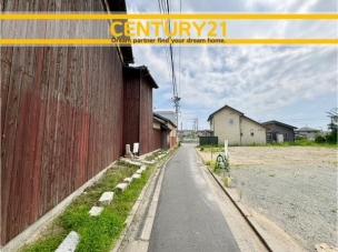 ■■現地写真■■ 前面道路含む現地写真