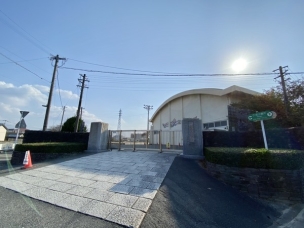 【小学校】新宮町立新宮小学校 1100m・新宮町立新宮小学校 周辺環境