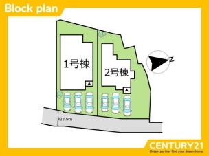 ■■1号棟 区画図■■ 区画図