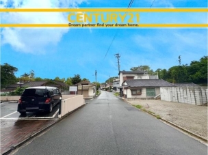 ■■前面道路含む現地写真■■ 前面道路含む現地写真