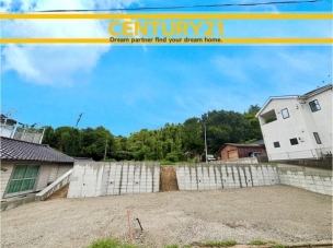 ■■現地写真■■ 前面道路含む現地写真