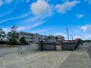 【中学校】粕屋町立粕屋東中学校 2600m・粕屋町立粕屋東中学校 周辺環境