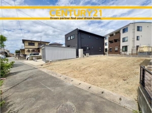 ■■現地写真■■ 前面道路含む現地写真