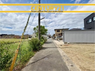 ■■前面道路含む現地写真■■ 前面道路含む現地写真