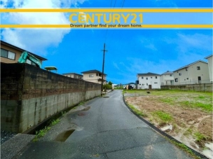 ■■現地写真■■ 前面道路含む現地写真