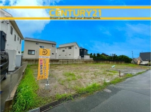 ■■現地写真■■ 前面道路含む現地写真