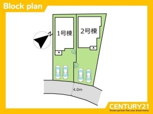 ■■2号棟 区画図■■ 区画図