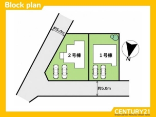 ■■2号棟 区画図■■ 区画図