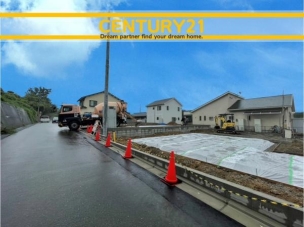■■前面道路含む現地写真■■ 前面道路含む現地写真