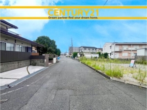 ■■前面道路含む現地写真■■ 前面道路含む現地写真