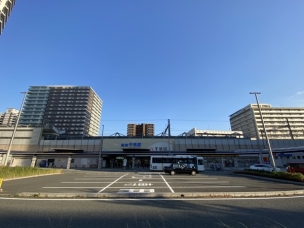 【駅】千早駅(JR 鹿児島本線) 1100m千早駅(JR 鹿児島本線) 周辺環境