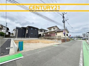 ■■現地写真■■ 前面道路含む現地写真