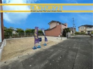 ■■現地写真■■ 前面道路含む現地写真
