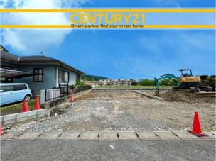 ■■現地写真■■ 前面道路含む現地写真