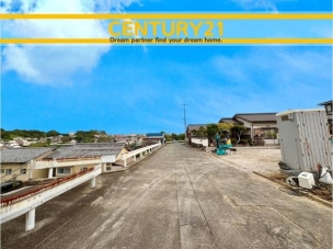 ■■現地写真■■ 前面道路含む現地写真