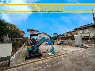 ■■現地写真■■ 前面道路含む現地写真