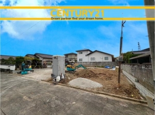 ■■現地写真■■ 前面道路含む現地写真