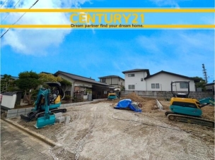 ■■現地写真■■ 前面道路含む現地写真