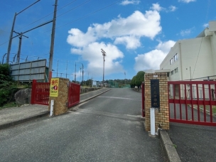 【中学校】志免町立志免中学校 1000m・志免町立志免中学校 周辺環境