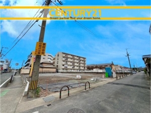 ■■現地写真■■ 前面道路含む現地写真