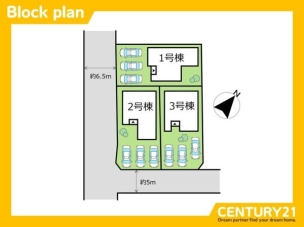 ■■2号棟 区画図■■ 区画図