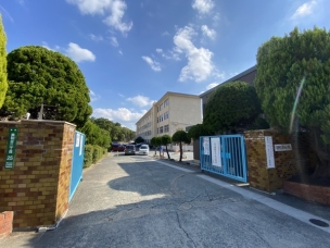 【小学校】福岡市立美和台小学校 130m・福岡市立美和台小学校 周辺環境