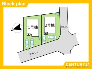 ■■1号棟 区画図■■ 区画図