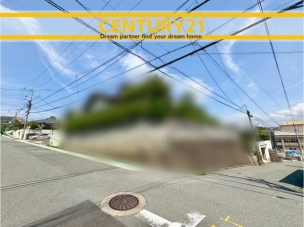 ■■現地写真■■ 前面道路含む現地写真
