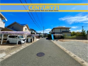 ■■前面道路含む現地写真■■ 前面道路含む現地写真