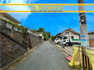 ■■前面道路含む現地写真■■ 前面道路含む現地写真