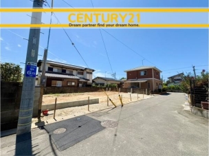 ■■現地写真■■ 前面道路含む現地写真