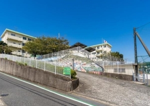 【小学校】北九州市立横代小学校 1040m 周辺環境