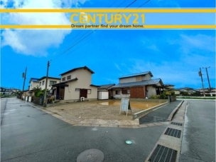 ■■現地写真■■ 前面道路含む現地写真