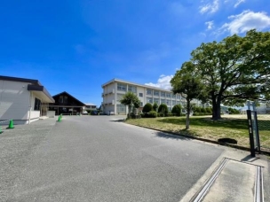 【小学校】遠賀町立広渡小学校 170m遠賀町立広渡小学校 周辺環境