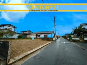 ■■現地写真■■ 前面道路含む現地写真