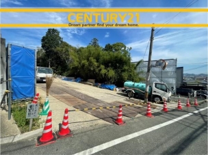■■前面道路含む現地写真■■ 前面道路含む現地写真