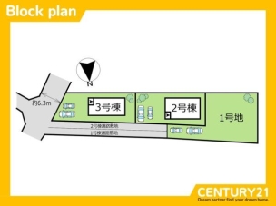 ■■2号棟 区画図■■ 区画図