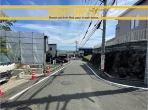 ■■前面道路含む現地写真■■ 前面道路含む現地写真