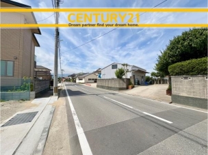 ■■前面道路含む現地写真■■ 前面道路含む現地写真