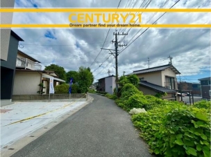 ■■前面道路含む現地写真■■ 前面道路含む現地写真