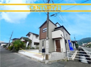 ■■現地写真■■ 前面道路含む現地写真