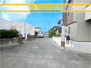 ■■前面道路含む現地写真■■ 前面道路含む現地写真