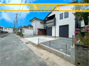 ■■前面道路含む現地写真■■ 前面道路含む現地写真