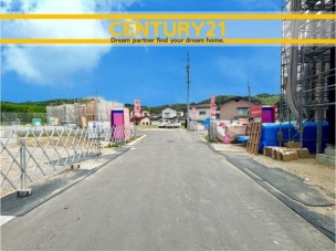 ■■前面道路含む現地写真■■ 前面道路含む現地写真