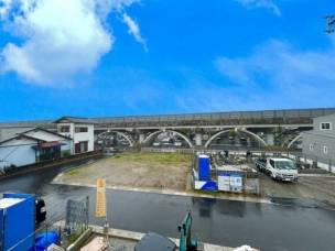 ■■現地からの眺望■■ 現地からの眺望