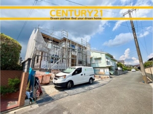 ■■現地写真■■ 前面道路含む現地写真