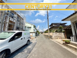 ■■前面道路含む現地写真■■ 前面道路含む現地写真