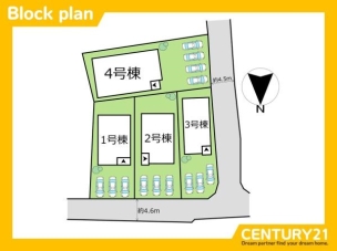 ■■2号棟 区画図■■ 区画図