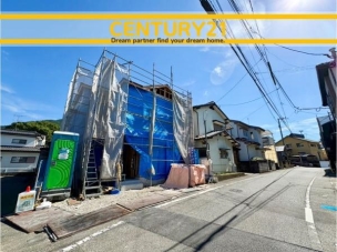 ■■現地写真■■ 前面道路含む現地写真